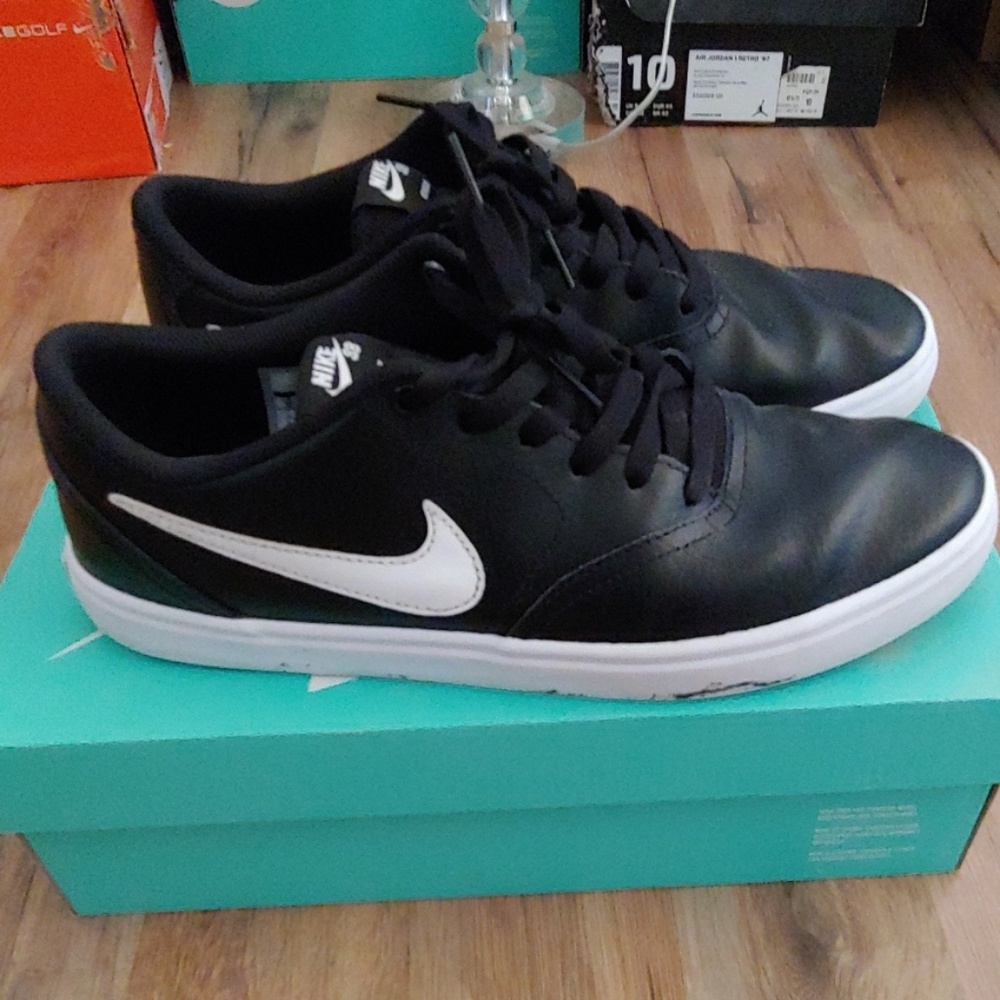 Nike SB Check Solar mens 10